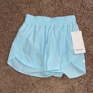 Blue Glow Track That MR Short